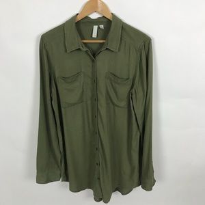 BP Button-down Shirt